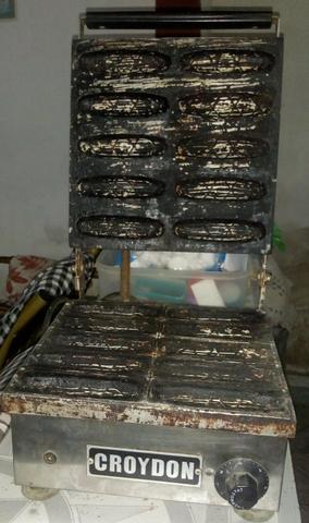 Máquina de creps R$(350) - Foto 2
