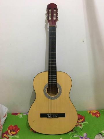 Vendo violão violao novinho + capa