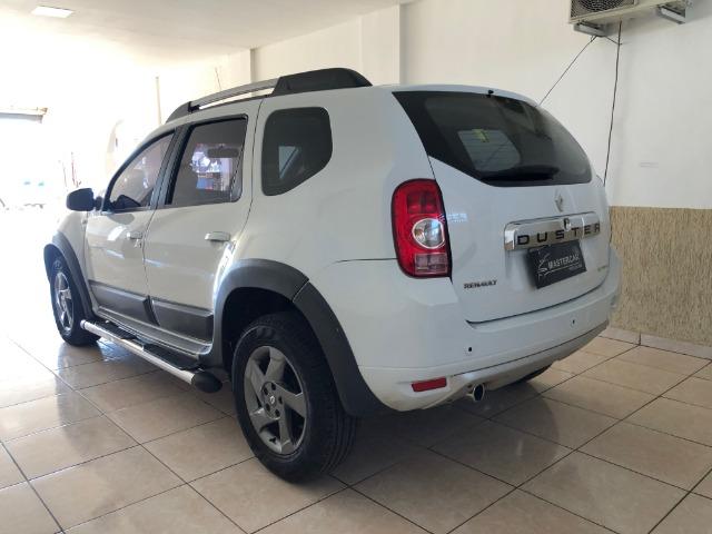 Renault Duster 2.0 Dynamique Automática, oportunidade, com multimídia, bancos em couro - Foto 6