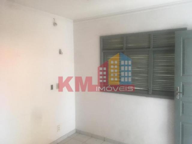 Vende-se ou aluga-se casa no Santa Delmira próx à delegacia - KM IMÓVEIS - Foto 6