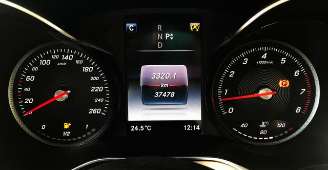 Mercedes Benz C180 Exclusive 1.6 Turbo. Cinza 2017/2018 - Foto 12