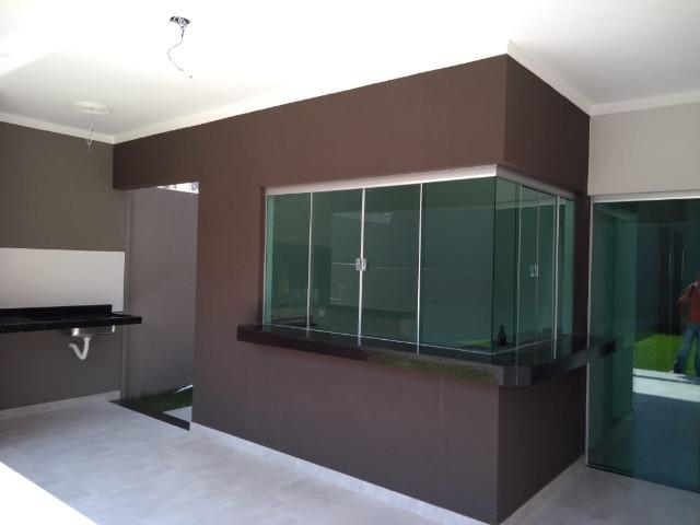 Linda Casa com Closet Vila Nasser quintal amplo