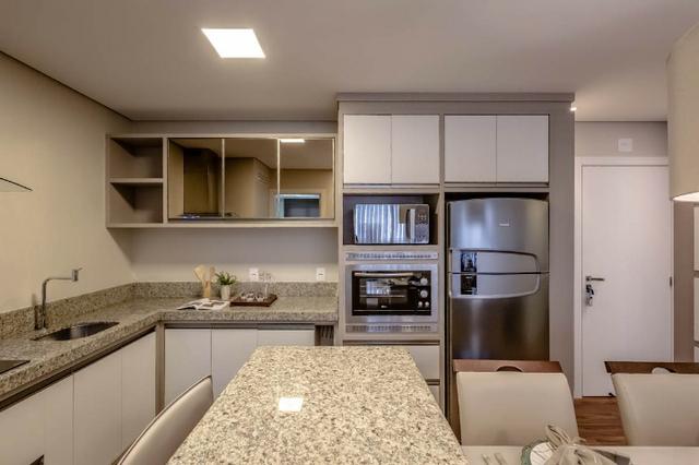 Apartamento finamente mobiliado em Piçarras - SC - Foto 12