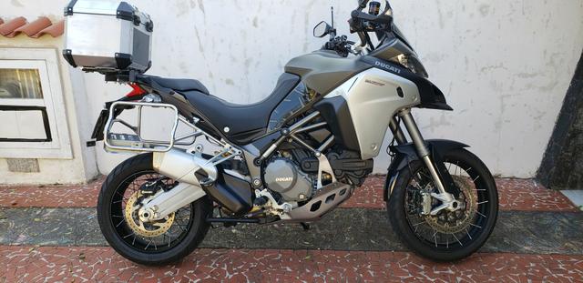 Ducati Multistrada 1200 Enduro - Foto 4