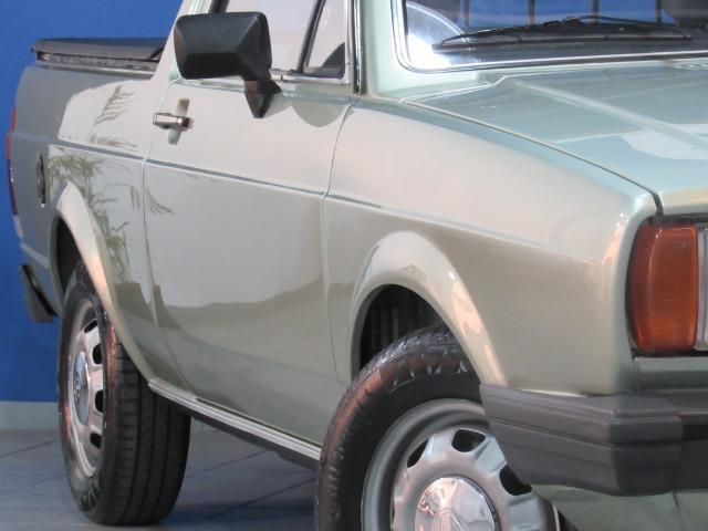 Volkswagen Saveiro LS 1.6 1985 Em Impecável estado!! - Foto 7