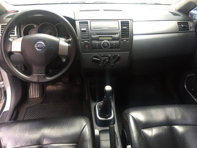 NISSAN TIIDA 2007/2008 1.8 S 16V GASOLINA 4P MANUAL - Foto 11