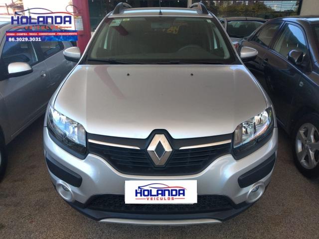 RENAULT SANDERO 2015/2016 1.6 STEPWAY 8V FLEX 4P MANUAL - Foto 3