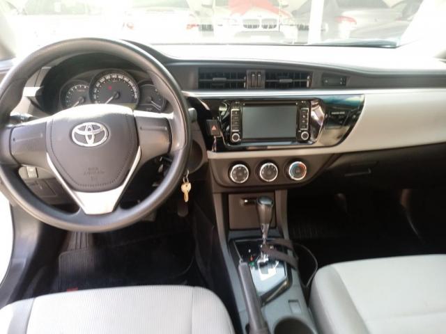 Toyota Corolla GLI 1.8 CVT - Foto 7