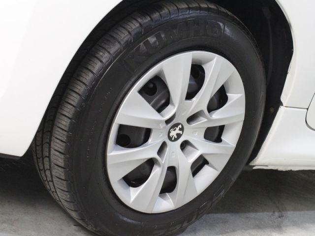 207 Sedan Passion XR 1.4 Flex 8V 4p - Foto 14