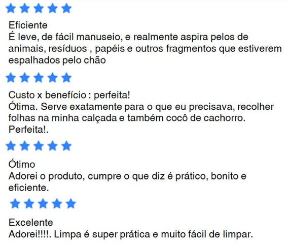 Vassoura Mágica x 12x R$14,99 x Entrega Grátis x Garantia 3 m - Foto 4