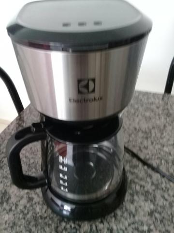 Cafeteira eletrica da Electrolux