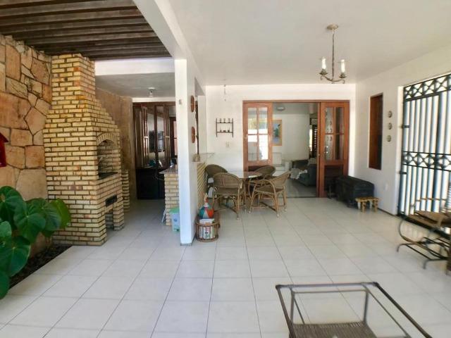 Casa no Papicu - 378m² - 4 Suítes - 6 Vagas (CA0818) - Foto 8