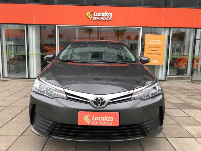 TOYOTA COROLLA 2018/2019 1.8 GLI UPPER 16V FLEX 4P AUTOMÁTICO