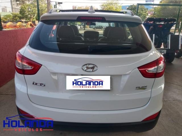 HYUNDAI IX35 2016/2017 2.0 MPFI GLS 16V FLEX 4P AUTOMÁTICO - Foto 4