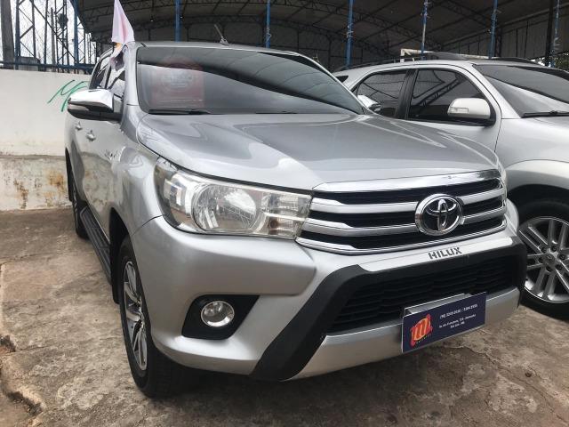 Toyota Hillux SRV - Foto 3
