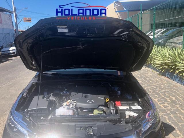 TOYOTA HILUX SW4 2017/2018 2.8 SRX 4X4 7 LUGARES 16V TURBO INTERCOOLER DIESEL 4P AUTOMÁTI - Foto 11