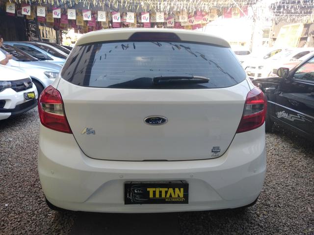 KA 1.0 SE 2015. Ent.R$10.000 - TITAN MULTIMARCAS - Foto 3