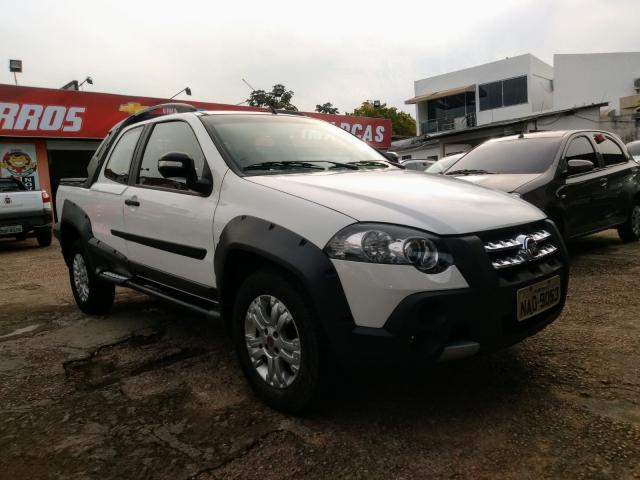 FIAT STRADA 2012/2012 1.8 MPI ADVENTURE CD 16V FLEX 2P MANUAL - Foto 2