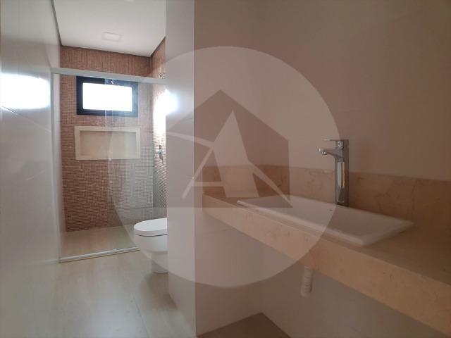 Sobrado novo e bem localizado no condomínio Florais dos Lagos - 2 demi suíte + 2 suítes - Foto 18