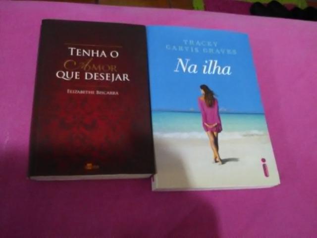 3 livros novos por apenas 20,00 - Foto 2