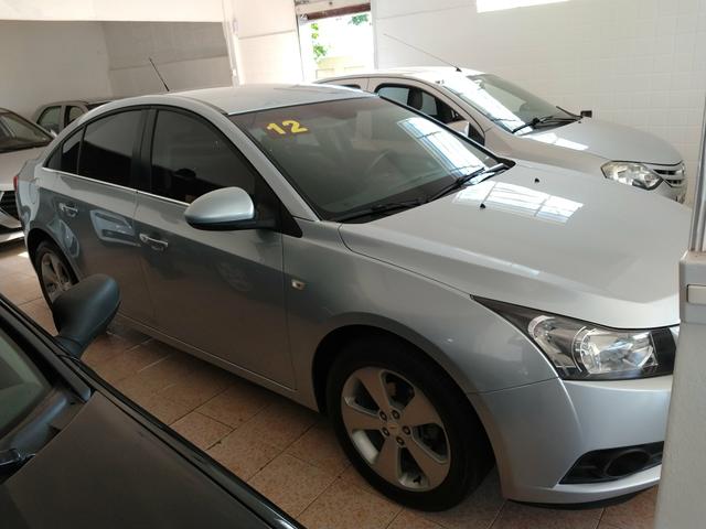 Cruze Sedan LT Flex 2012 - Foto 8