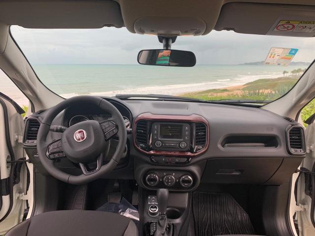 FIAT TORO 2018/2019 2.0 16V TURBO DIESEL FREEDOM 4WD AT9 - Foto 9