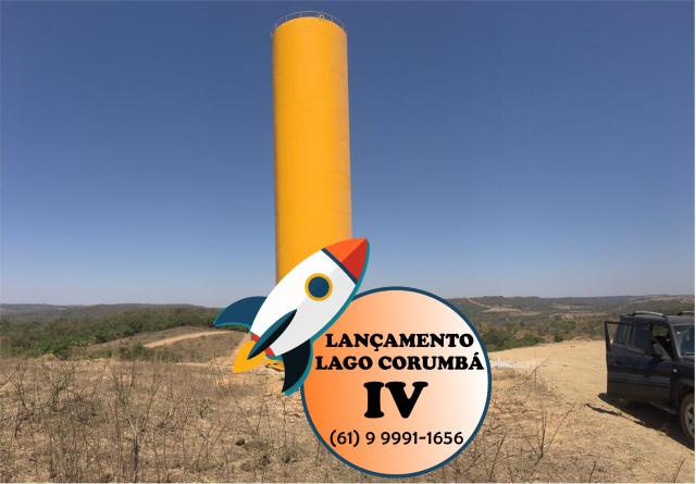Excelente condomínio na beira do lago Corumba - Foto 11