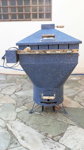 Churrasqueira elétrica