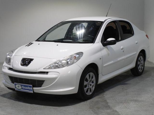 207 Sedan Passion XR 1.4 Flex 8V 4p