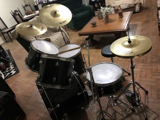 Bateria - Foto 2