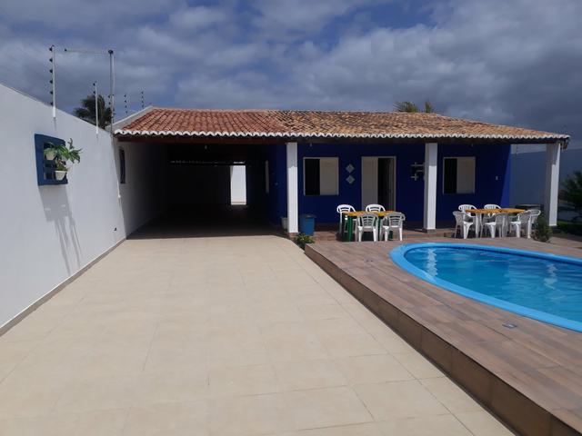 Casa praia jatoba, pisciana pra 15 de novembro - Foto 4