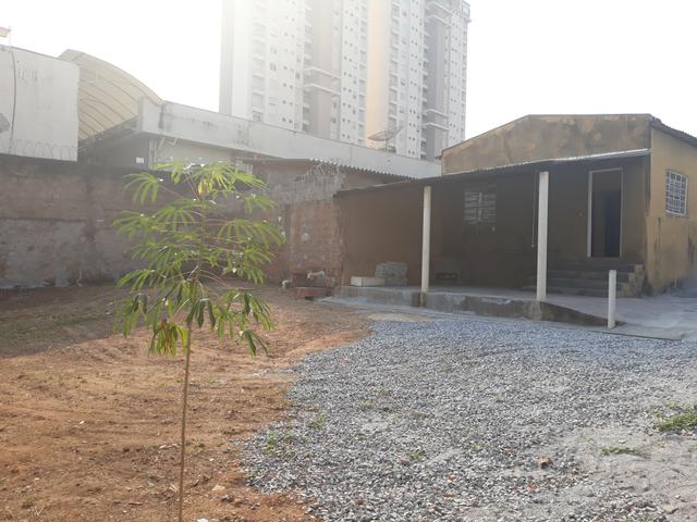 Casa ao lado Parque Mãe Bonifacia (Filinto Muller)