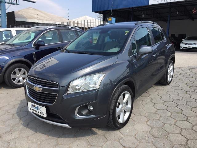 Gm Tracker Ltz Teto Solar Versão Completa
