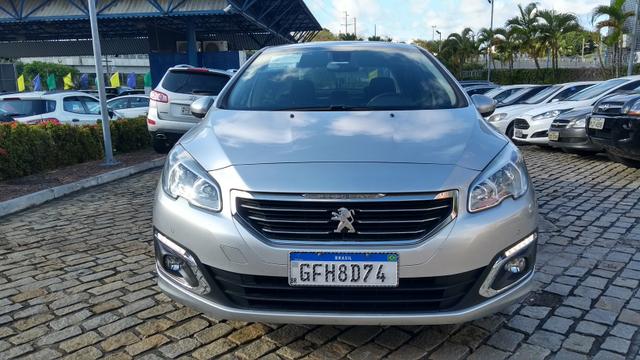 Peugeot 408 griffe thp 16/17 30mil km rodado - Foto 5