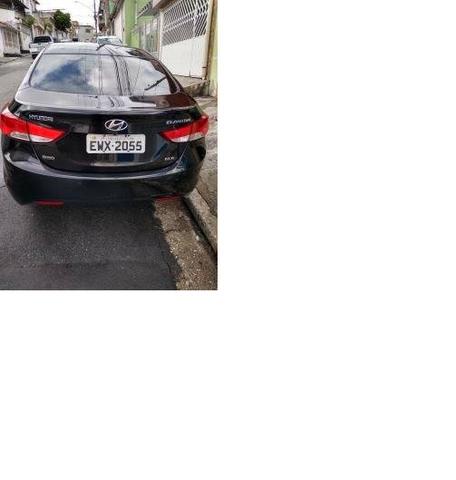 Hyundai Elantra " lindo, impecável"- Nao troco só vendo - Foto 6