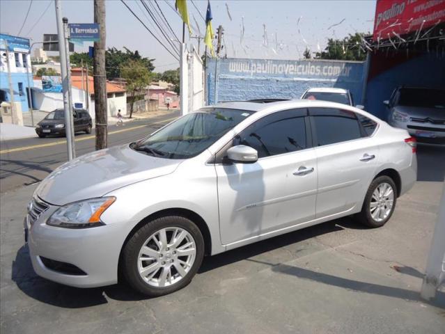 Nissan Sentra 2.0 sl 16v