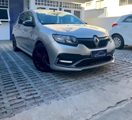 Renault Sandero RS - Foto 12
