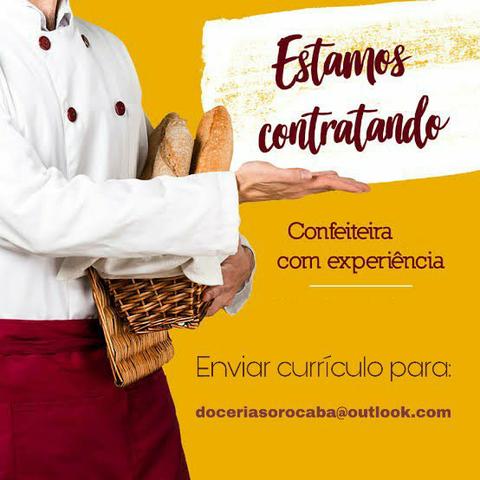 Vaga de emprego