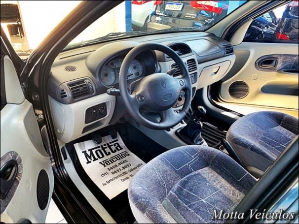Renault Clio Sedan CLIO 1.6 PRIVILEGE SEDAN 16V 4P - Foto 6