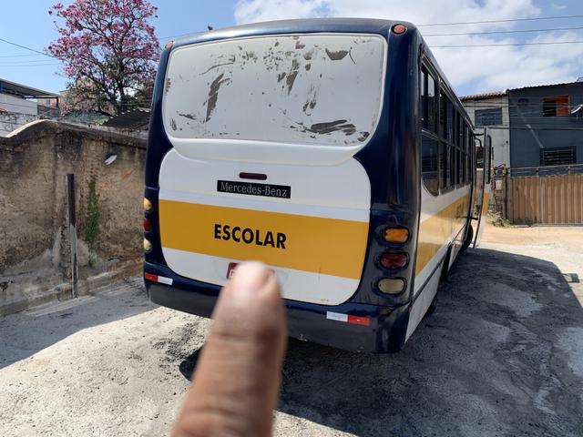 Vendo micro macropolo sênior MB LO915 2004/2004 - Foto 3