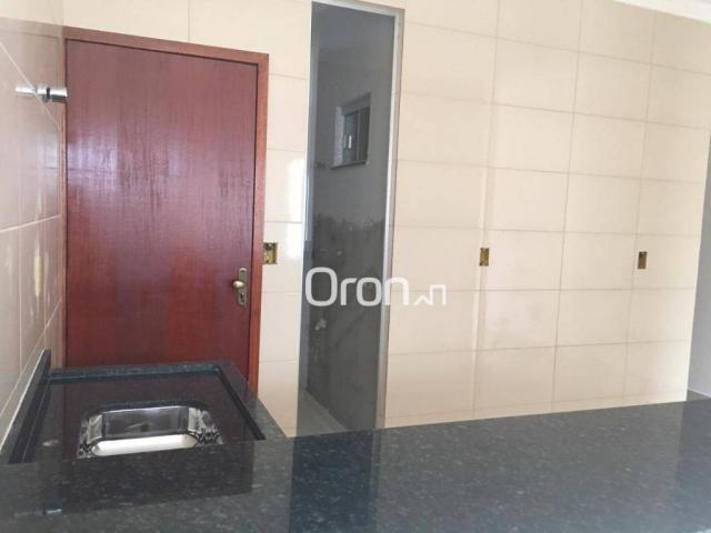 Casa à venda, 78 m² por R$ 170.000,00 - Residencial Santa Fé I - Goiânia/GO - Foto 6