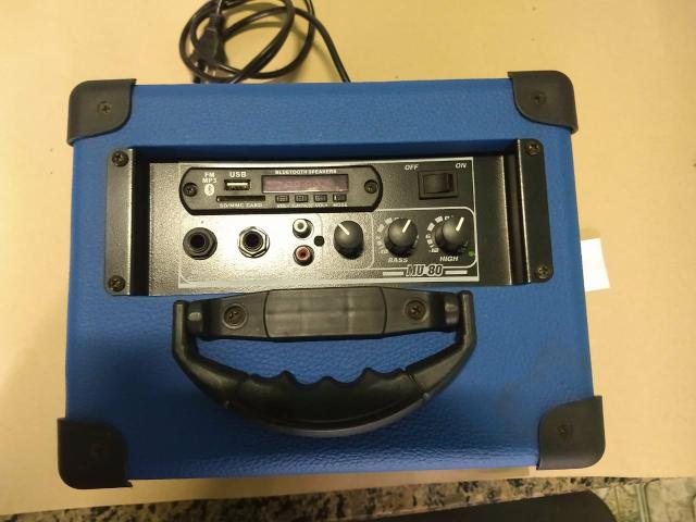 Caixa, cubo , amplificador De Som Multiuso Master Áudio - Foto 3