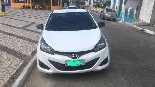 Vendo HB 20 final da placa 1 mas já dou emplacado