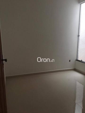 Casa à venda, 78 m² por R$ 170.000,00 - Residencial Santa Fé I - Goiânia/GO - Foto 9