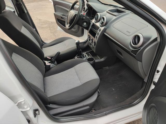 Ford fiesta 1.6 completo 2014 impecável - Foto 10
