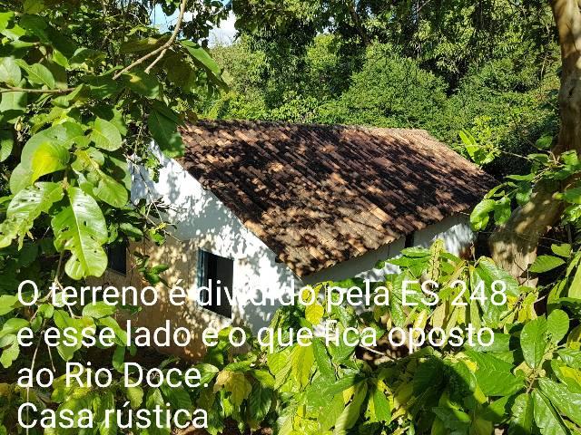 Sítio em Colatina na ES 248 na beira do Rio Doce - Foto 6