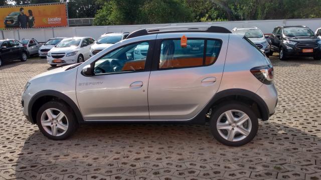 SANDERO 2018/2019 1.6 16V SCE FLEX STEPWAY EXPRESSION MANUAL - Foto 8