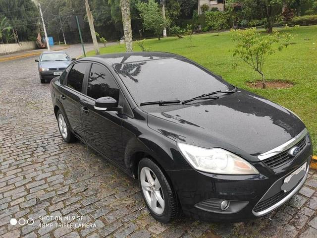 Vendo ford focus sedan glx 2009 - Foto 5
