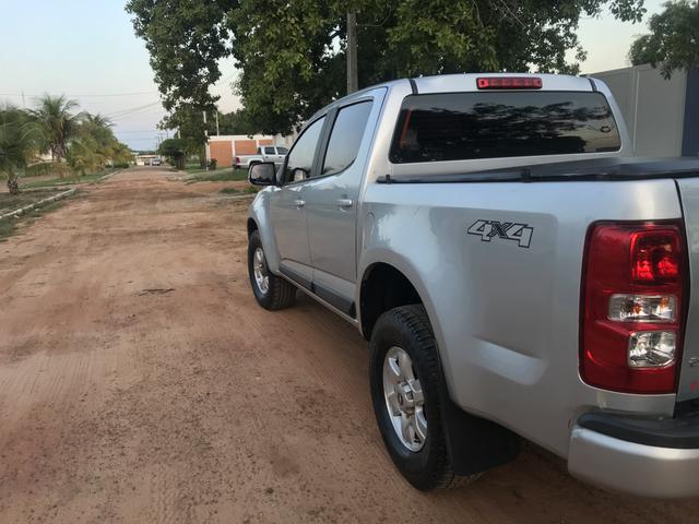 S10 LT 4x4 CD manual 2.8 Diesel - Foto 10