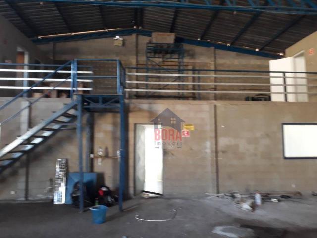 Galpão industrial à venda, Terra Preta, Mairiporã. - Foto 2
